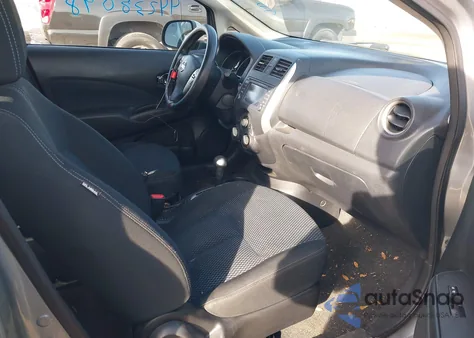 2014 Nissan Versa Note Sv из США, поврежденный, VIN 3N1CE2CPXEL431817